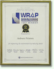 WRAP Award