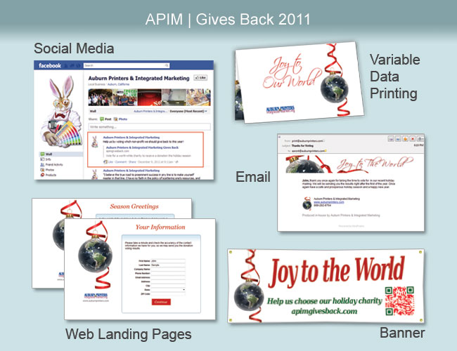 APIM | Gives Back 2011